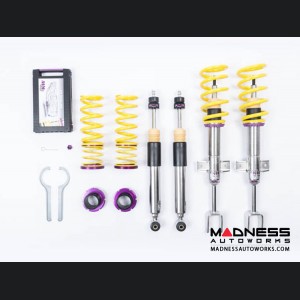 Alfa Romeo Giulia Coilover Kit - KW - V3 AWD w/ Electronic Dampers